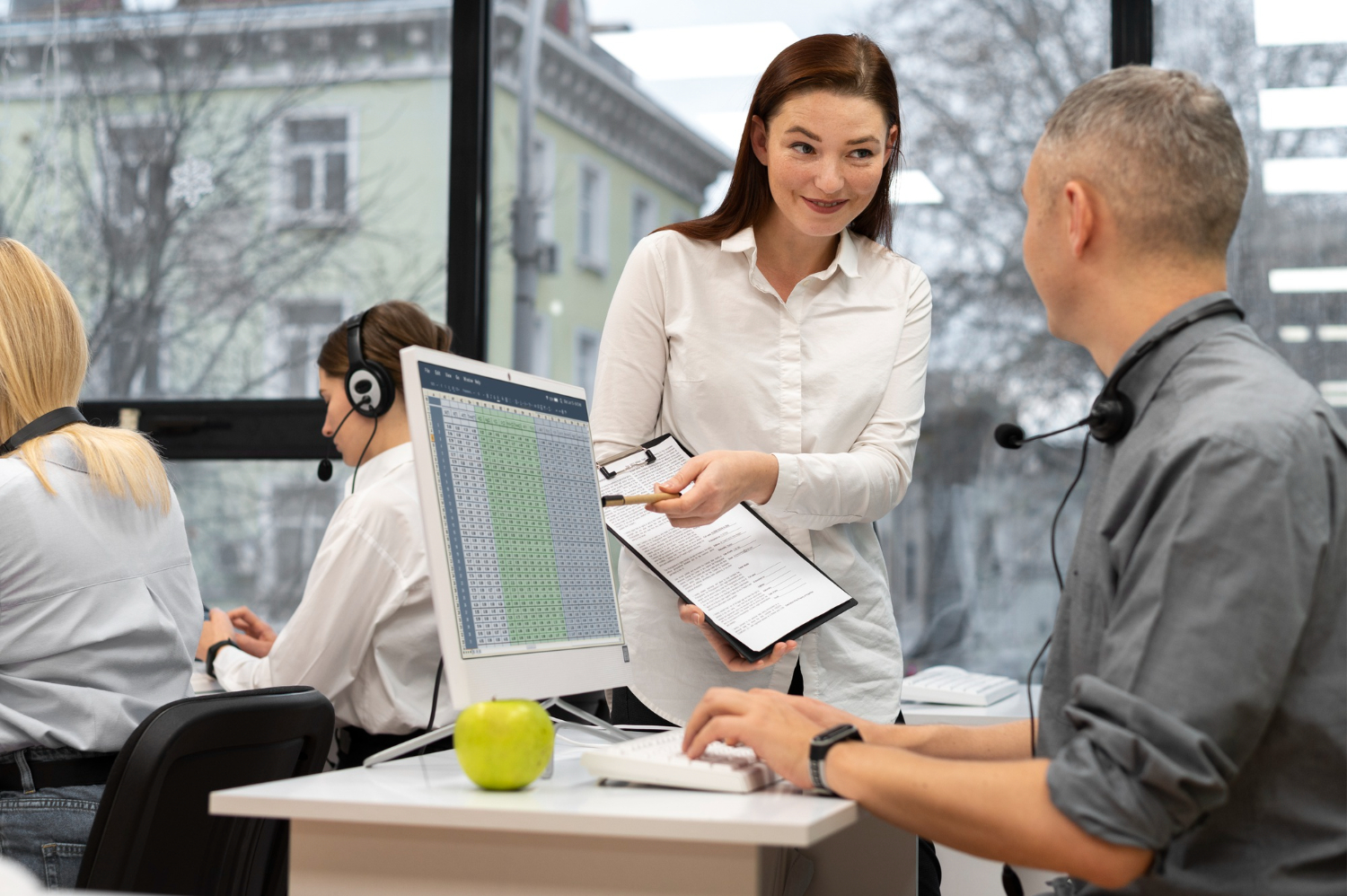 Personal Assistance