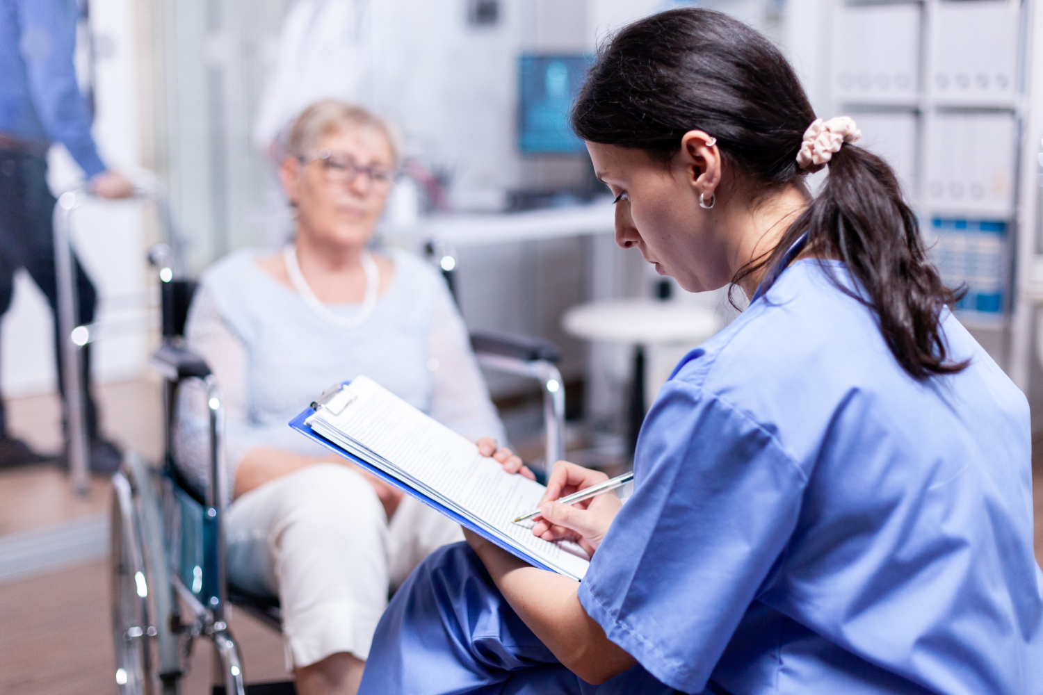 Nursing Medical Assistance